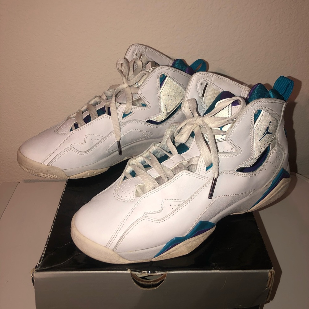 Girls Jordan True Flight GS